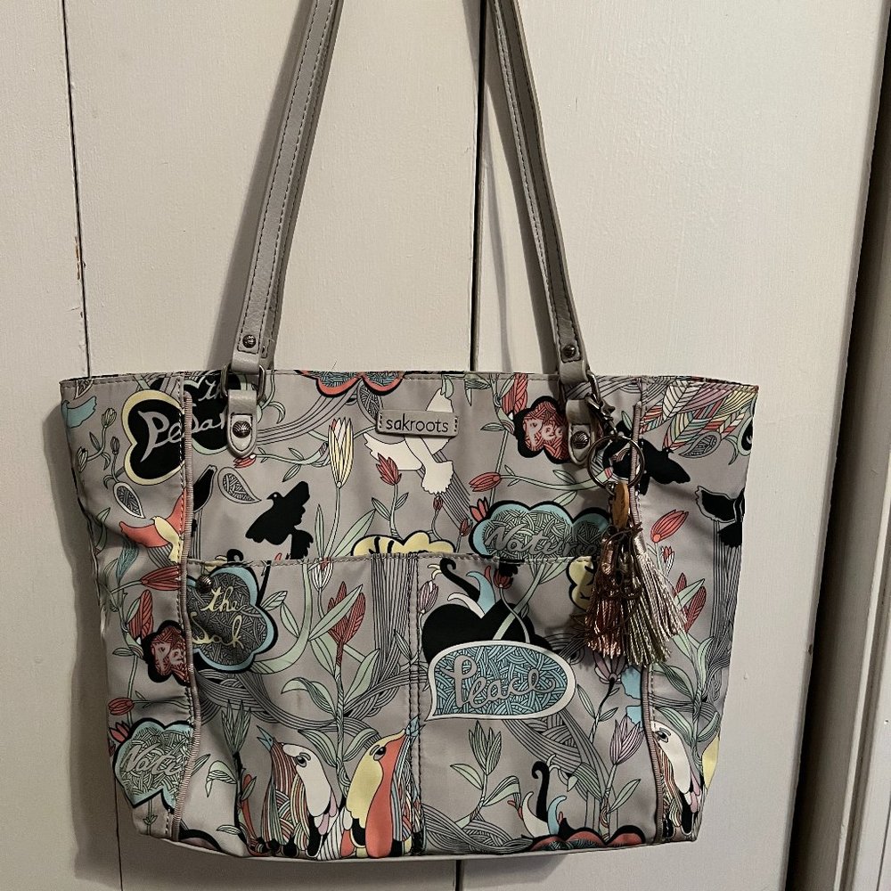 Sakroots Purse